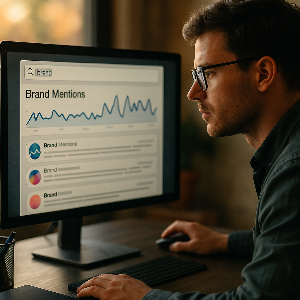Brand Monitoring Needs a Generative Search Upgrade Now