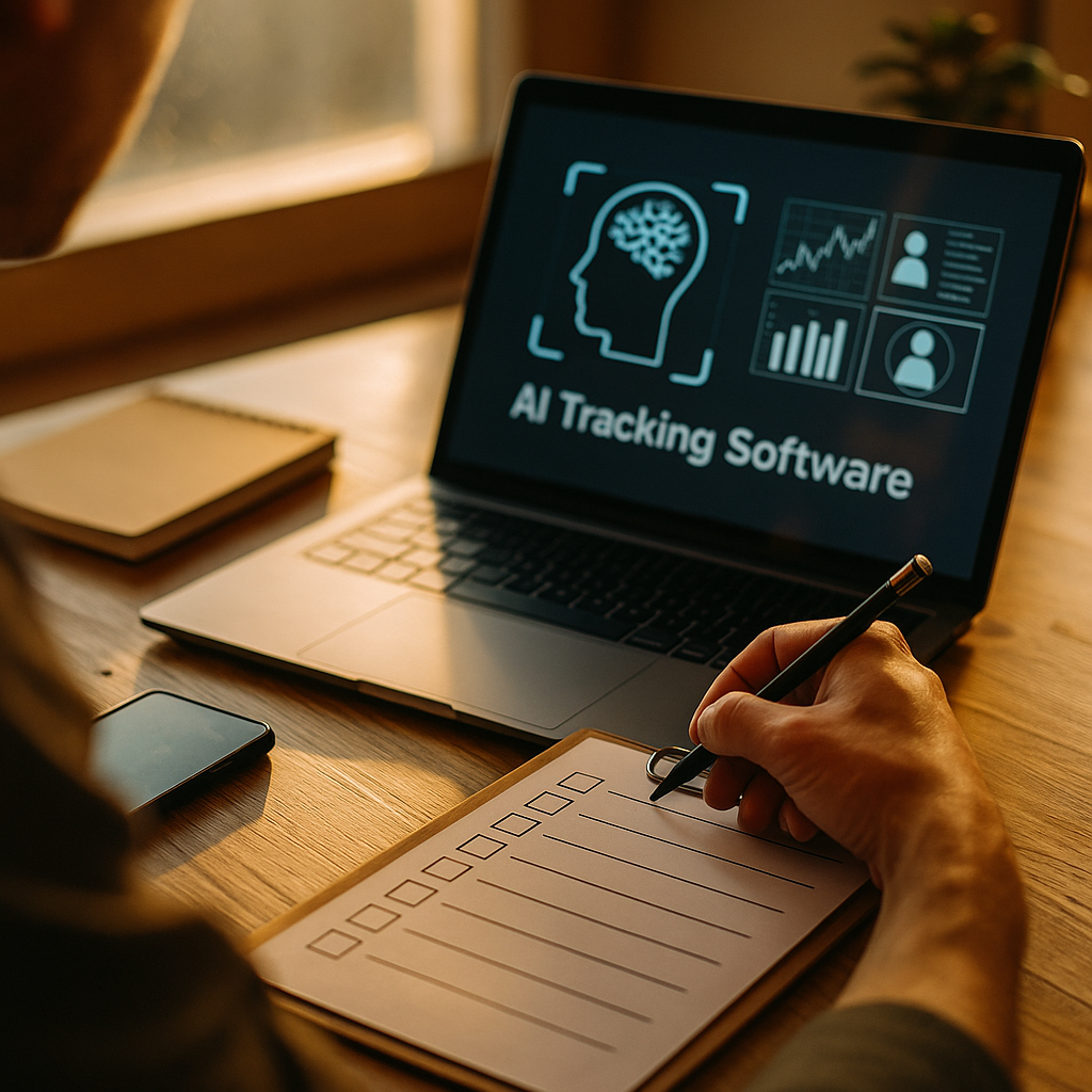 AI Tracking Software Buyers Checklist Beyond Reputation Scores