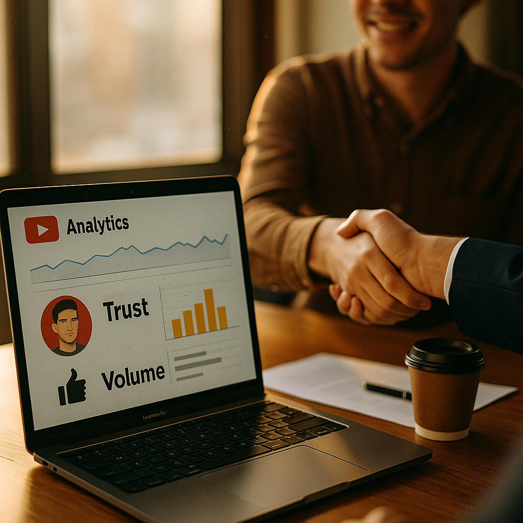 YouTube Ranks Creator Trust Over Volume, Brands Must Adapt