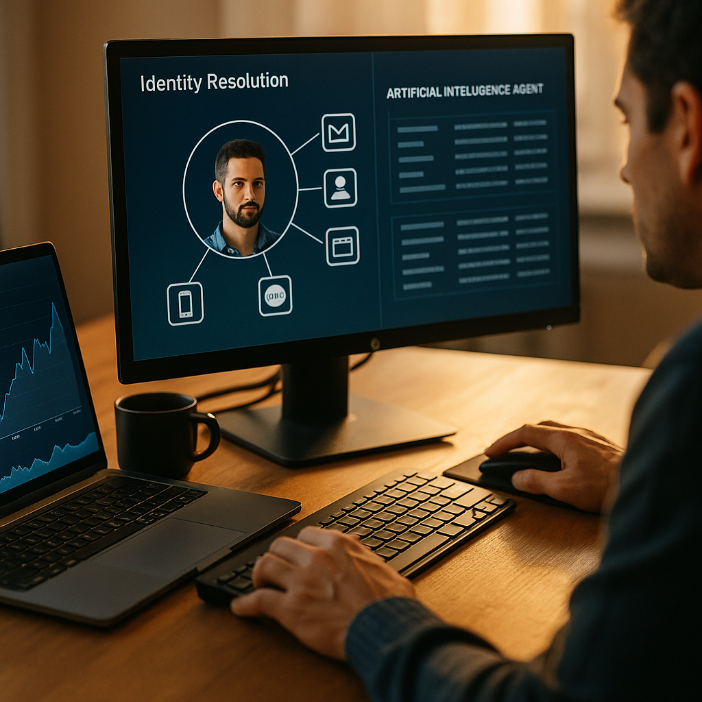 CDPs Rebuild Identity Resolution for AI Agent Traffic