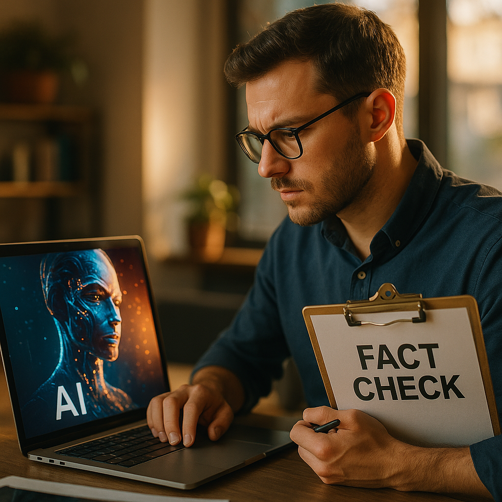 Brands Build In-House FactCheck Agents to Catch AI Hallucinations