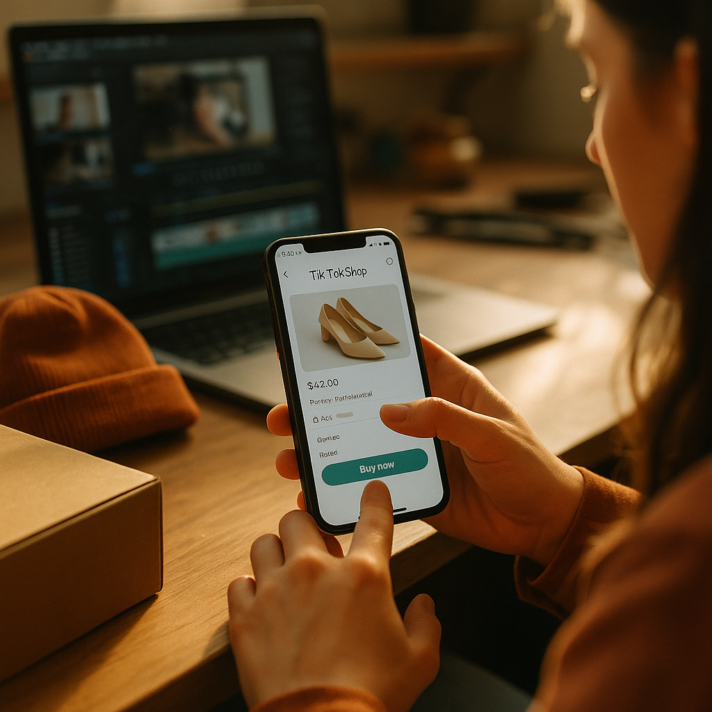 TikTok Shop Checkout Speed Forces Brands to Rebuild Creative