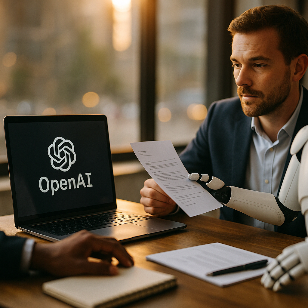 PwC OpenAI Deal Signals LLM Agents Are Ready for Brands