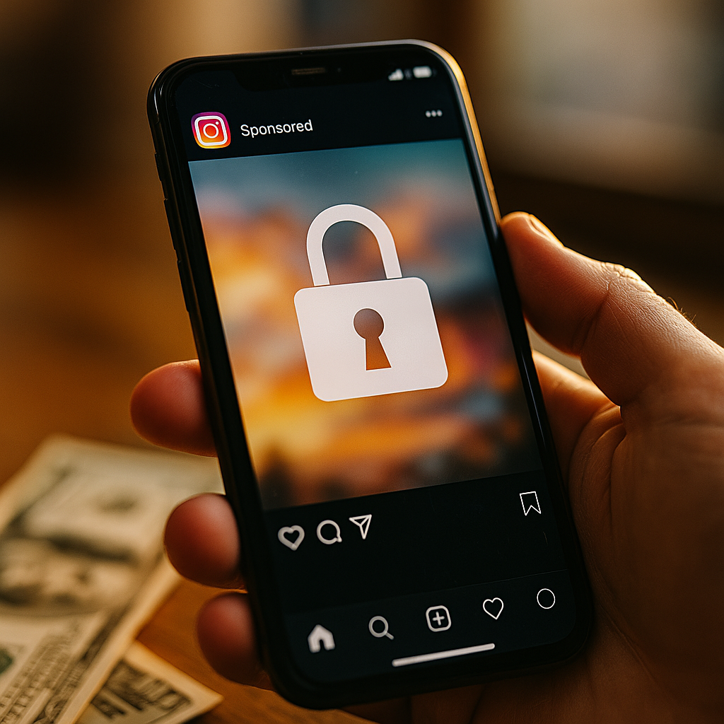Instagram Encryption Reshapes Sponsored Content Distribution