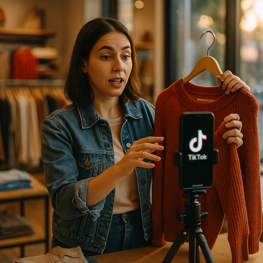 TikTok Local Discovery Turns Live Commerce Into Retail ROI
