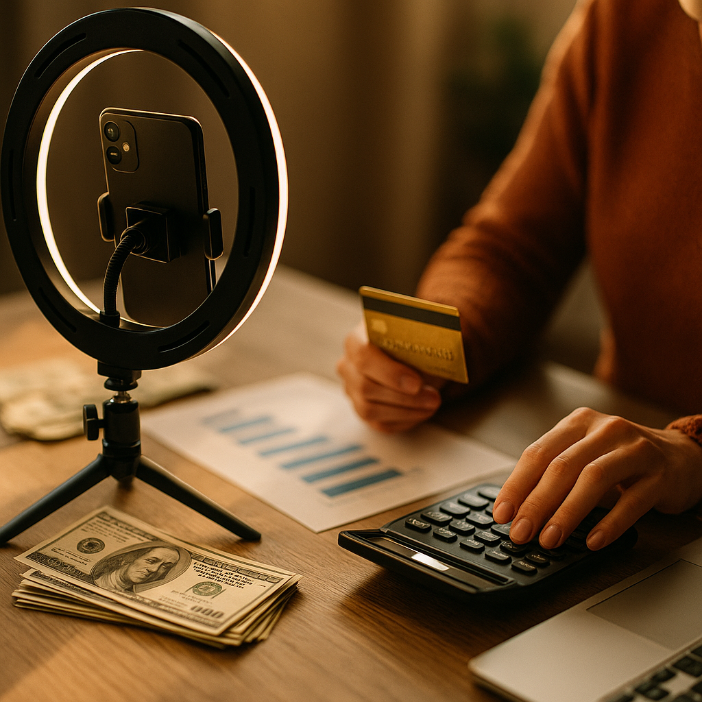 Micro-Creator Pricing Power Now Drives Half of Ad Budgets