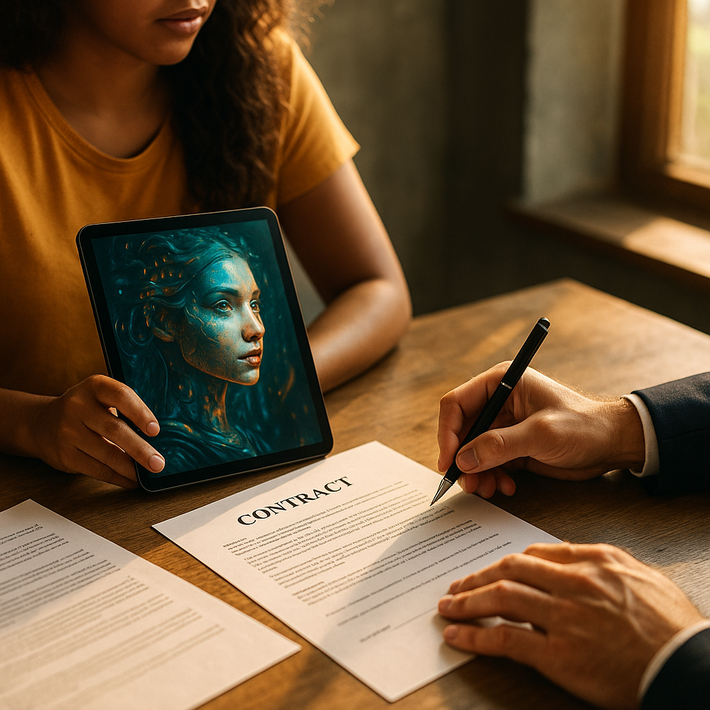 AI Remix Consent Clause: What Brands Need in Creator Contracts