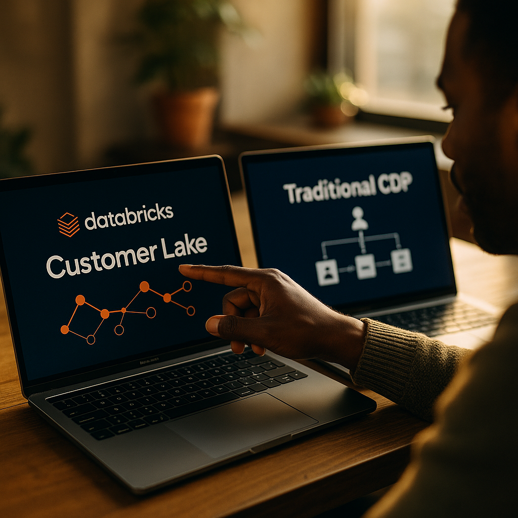 Databricks CustomerLake vs Traditional CDPs, Explained