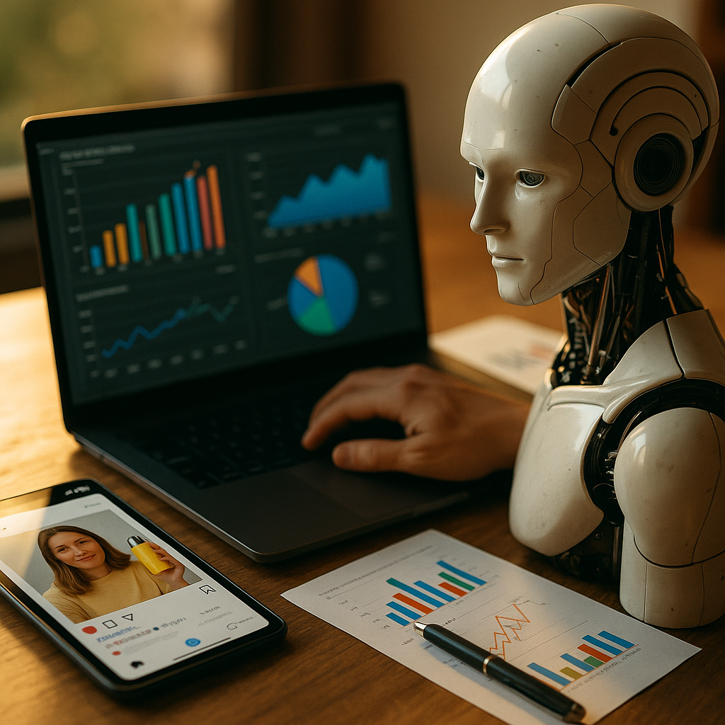 AI Marketing-Mix Modeling for Nano-Creator Programs That Works