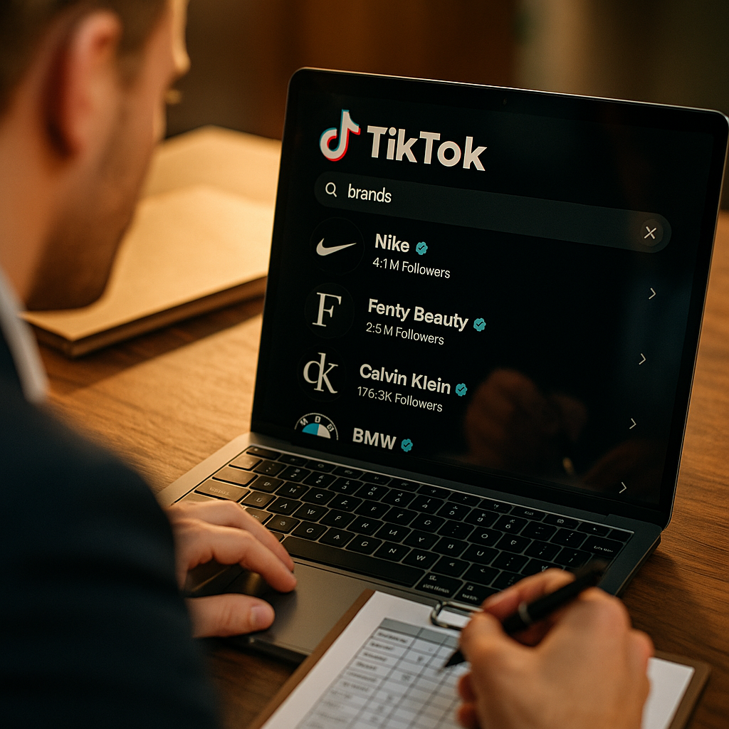 TikTok Trust-Based Distribution Algorithm Forces Brand Vetting Overhaul