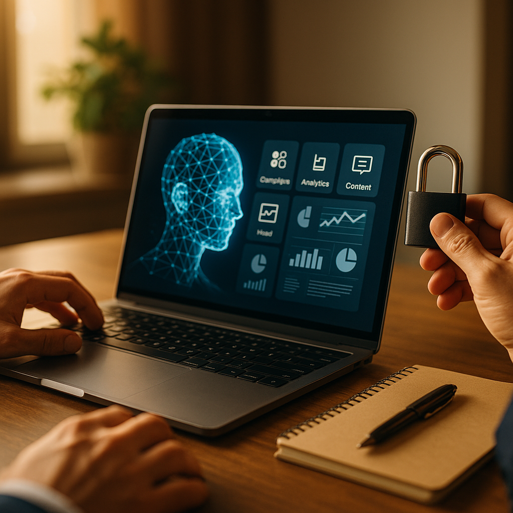 AI Marketing Operating Systems: Efficiency vs Vendor Lock-In