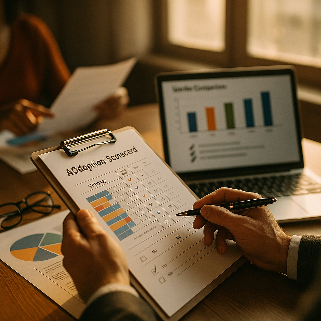 MCP Adoption Scorecard: Verifying Real MarTech Vendor Claims