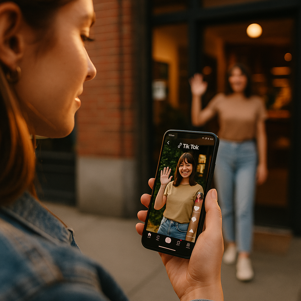 TikTok Local Feed Playbook, Turn Creator Content Into Store Visits