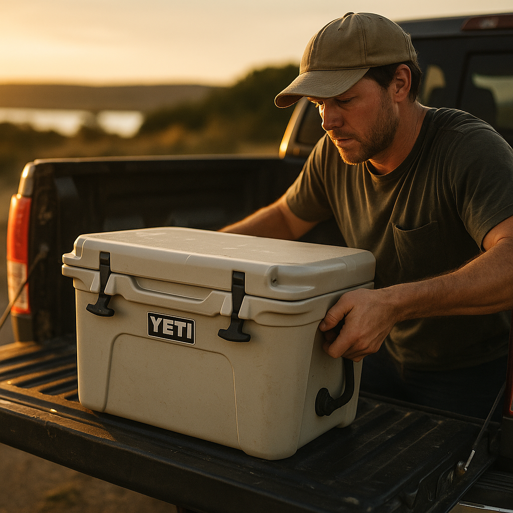 How YETI Built a Premium Cooler Category Without Ads