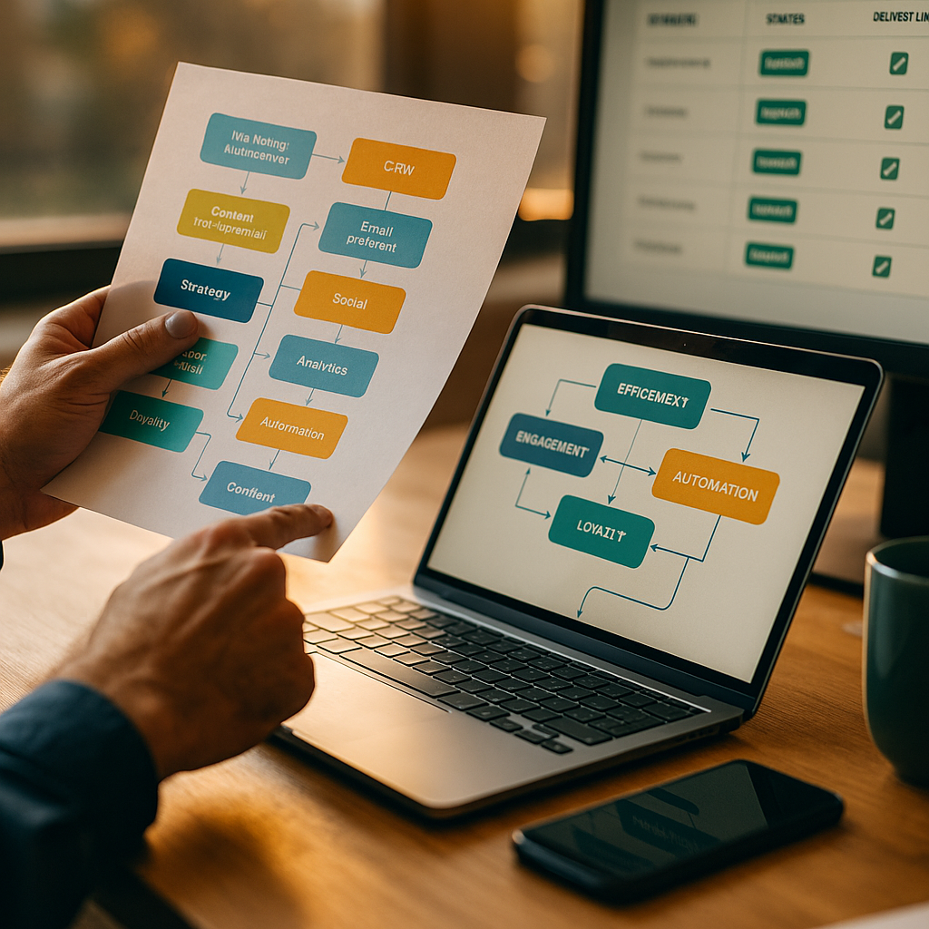 MCP and A2A in Martech: What to Verify Before Connecting