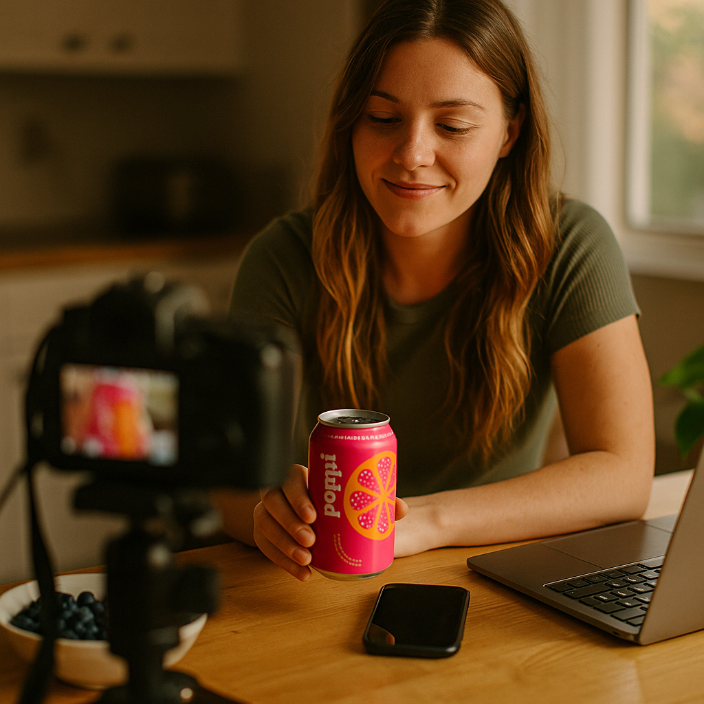 How Poppi Used Kitchen-Table Content to Rebuild Brand Trust
