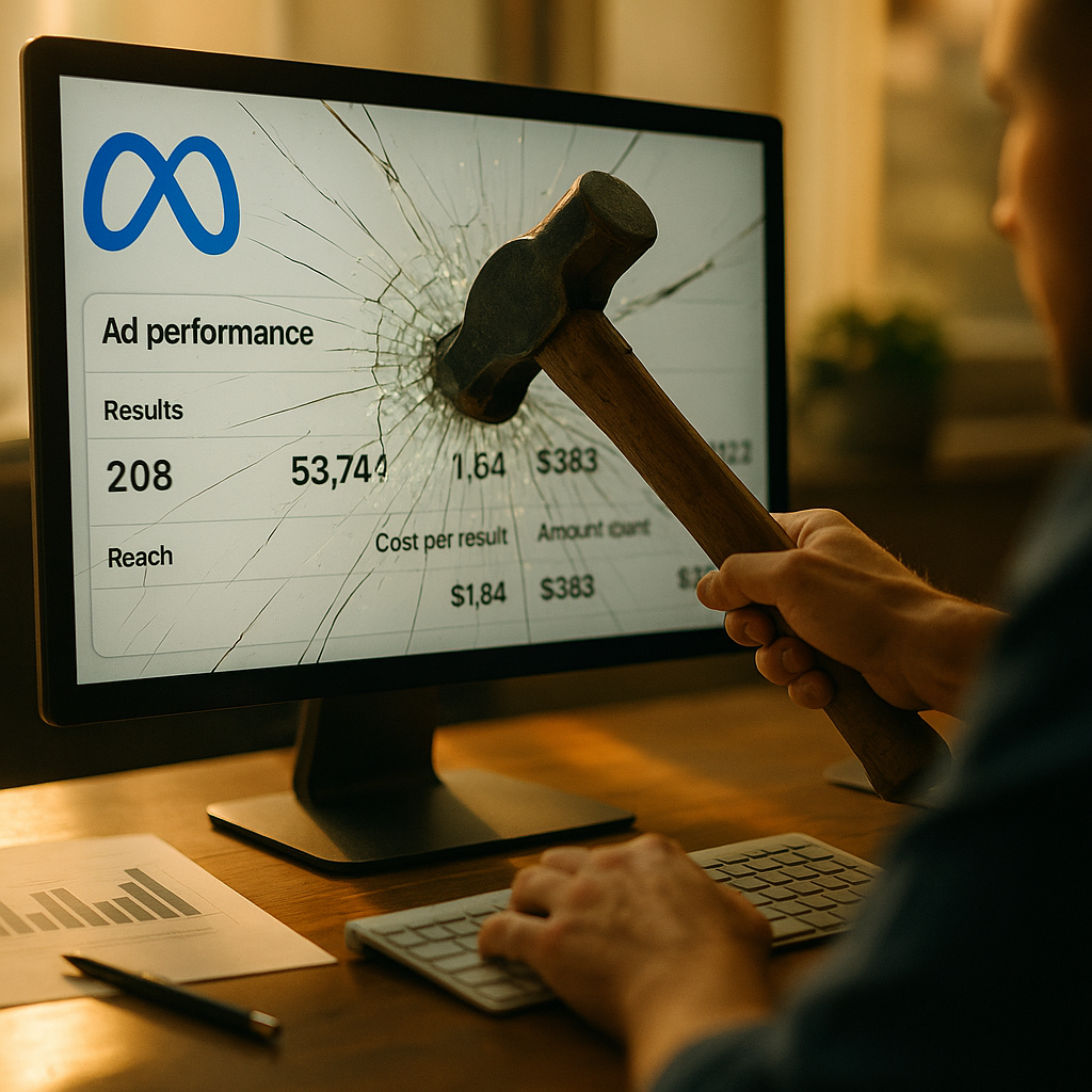 Metas Andromeda Engine Is Killing Quarterly Ad Testing
