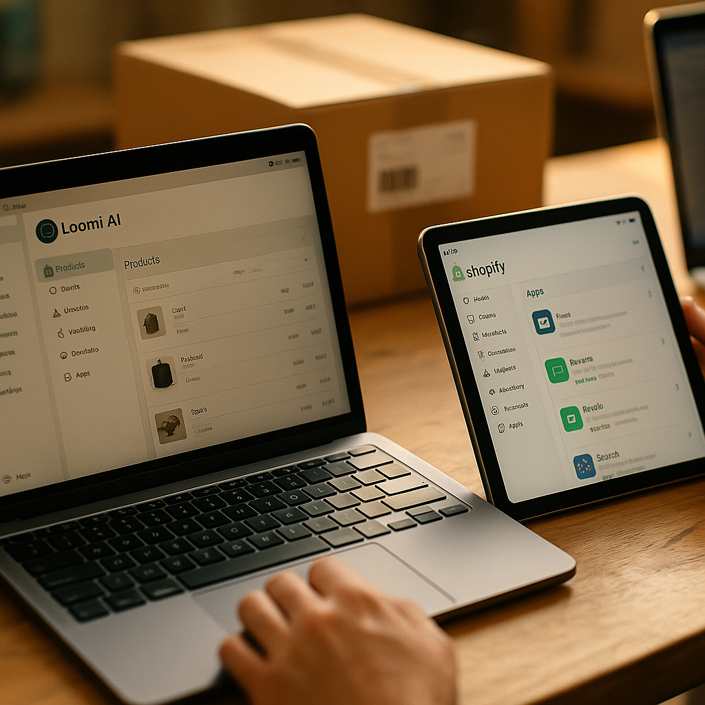 Loomi AI vs Point-Solution Stacks on Shopify Compared