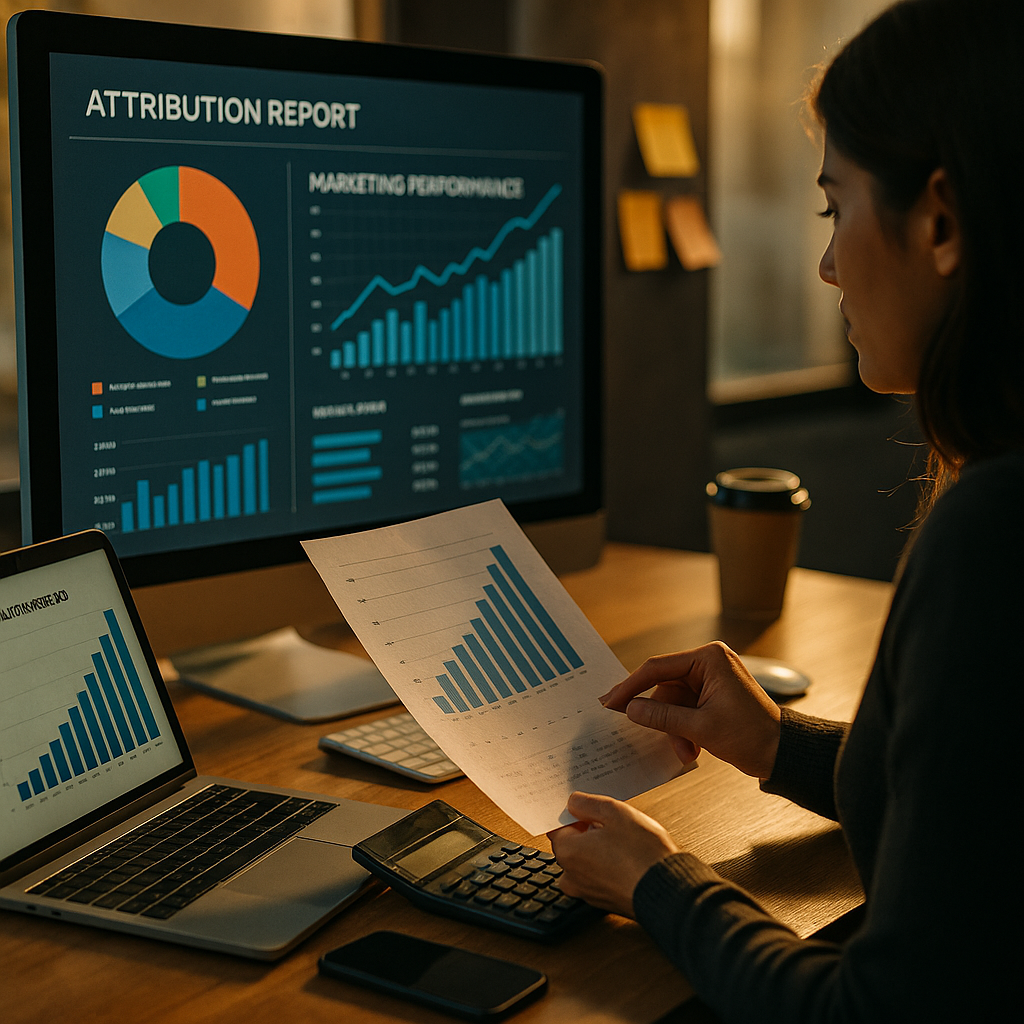 Strong Attribution Infrastructure Drives 23% More Martech Spend