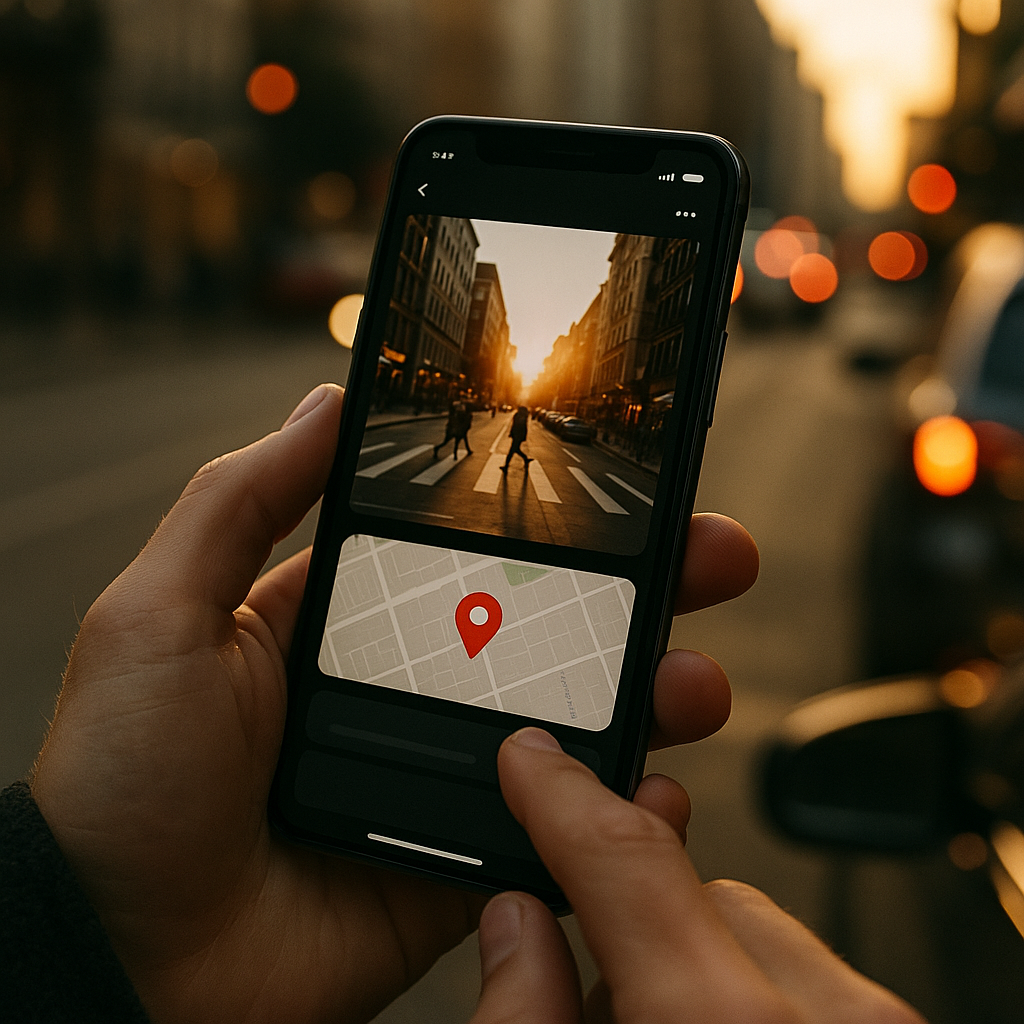 Veel’s UGC Aggregation: Is Geotag Content a Trust Signal
