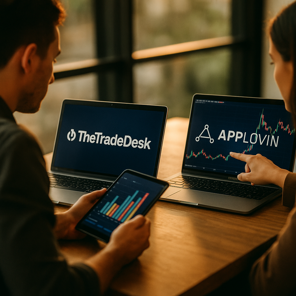 Trade Desk and AppLovin Signal Ad-Tech Consolidation Is Here