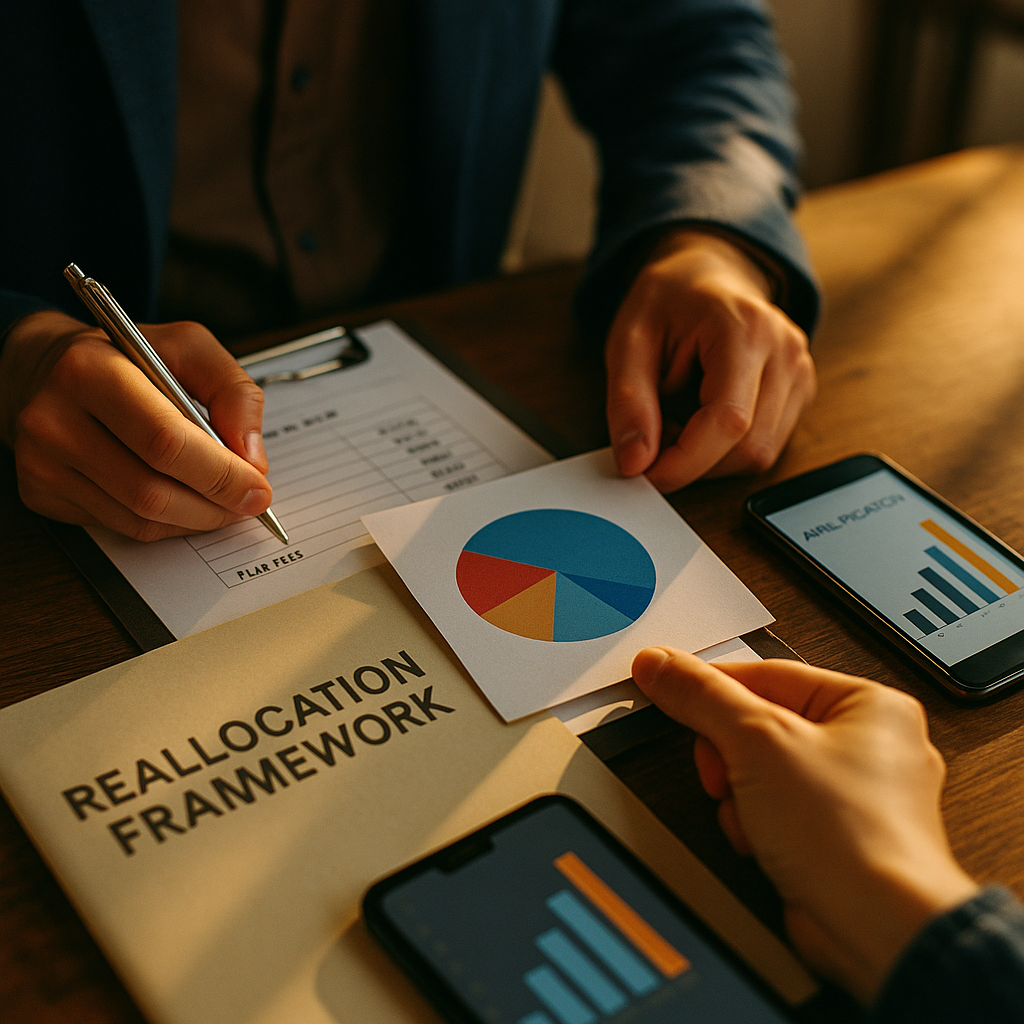 Creator Budget Reallocation Framework, Flat Fees to Amplification