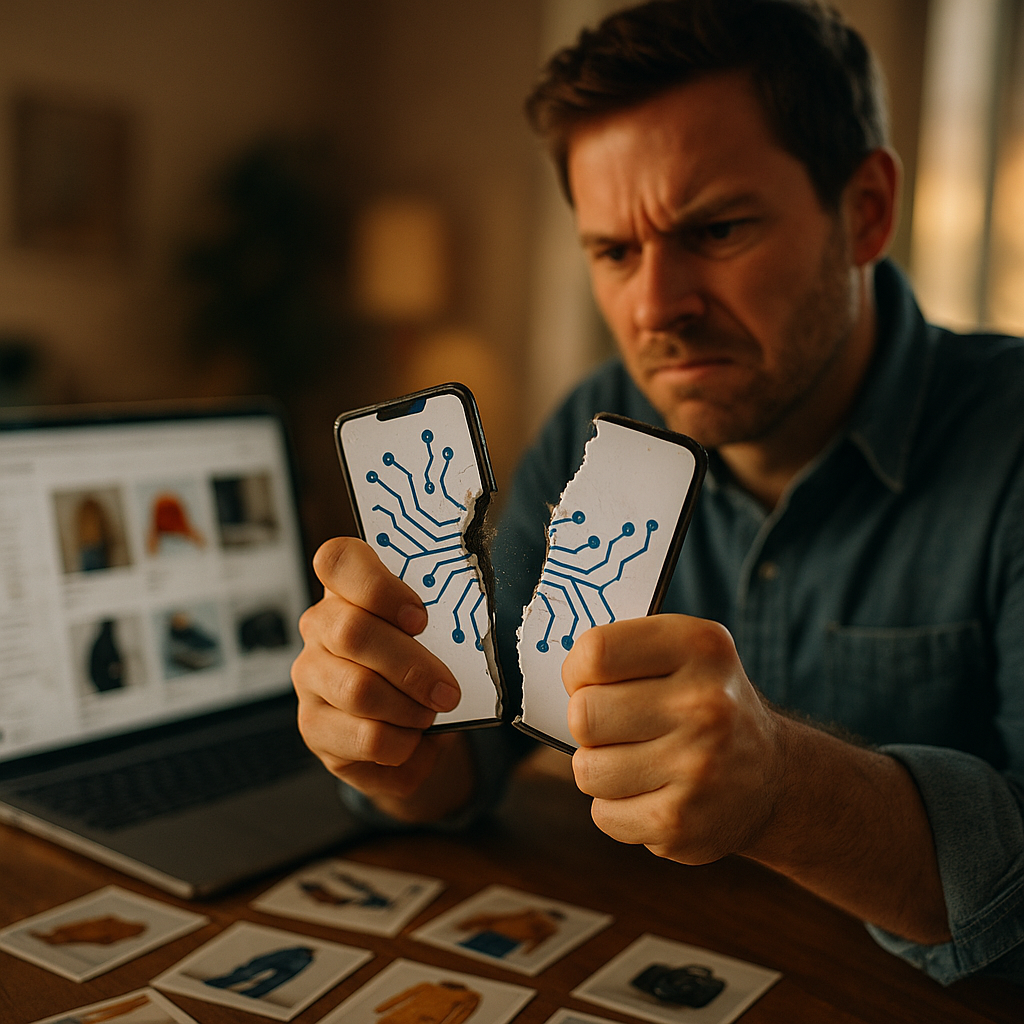 Algorithm Trust Collapses, Forcing Brands to Rethink Discovery
