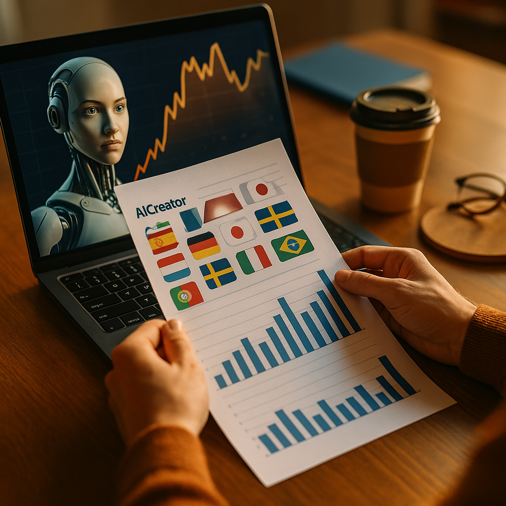 AI Creator Localization Costs, 12 Languages, and Where It Breaks