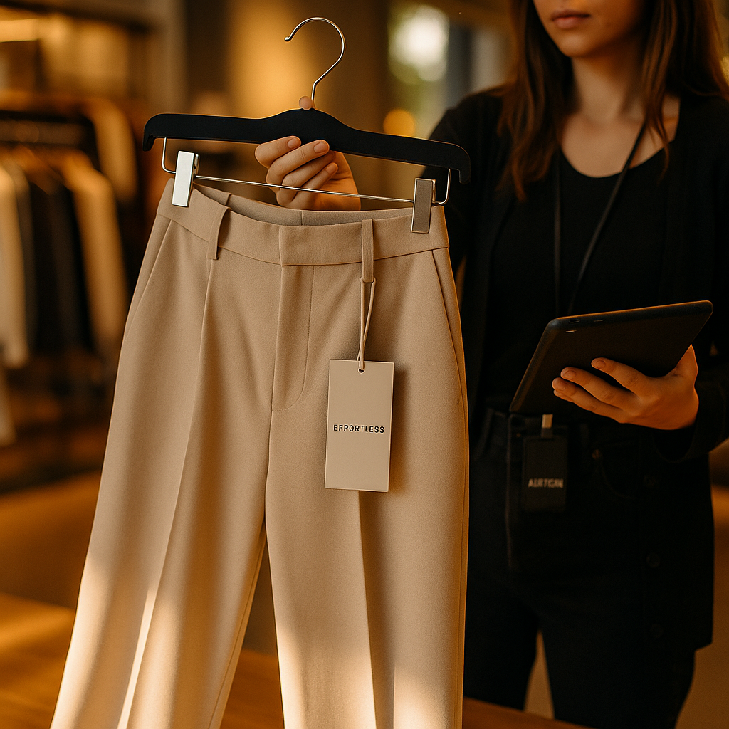How Aritzia Sold Out Its Effortless Pant Without Discounts