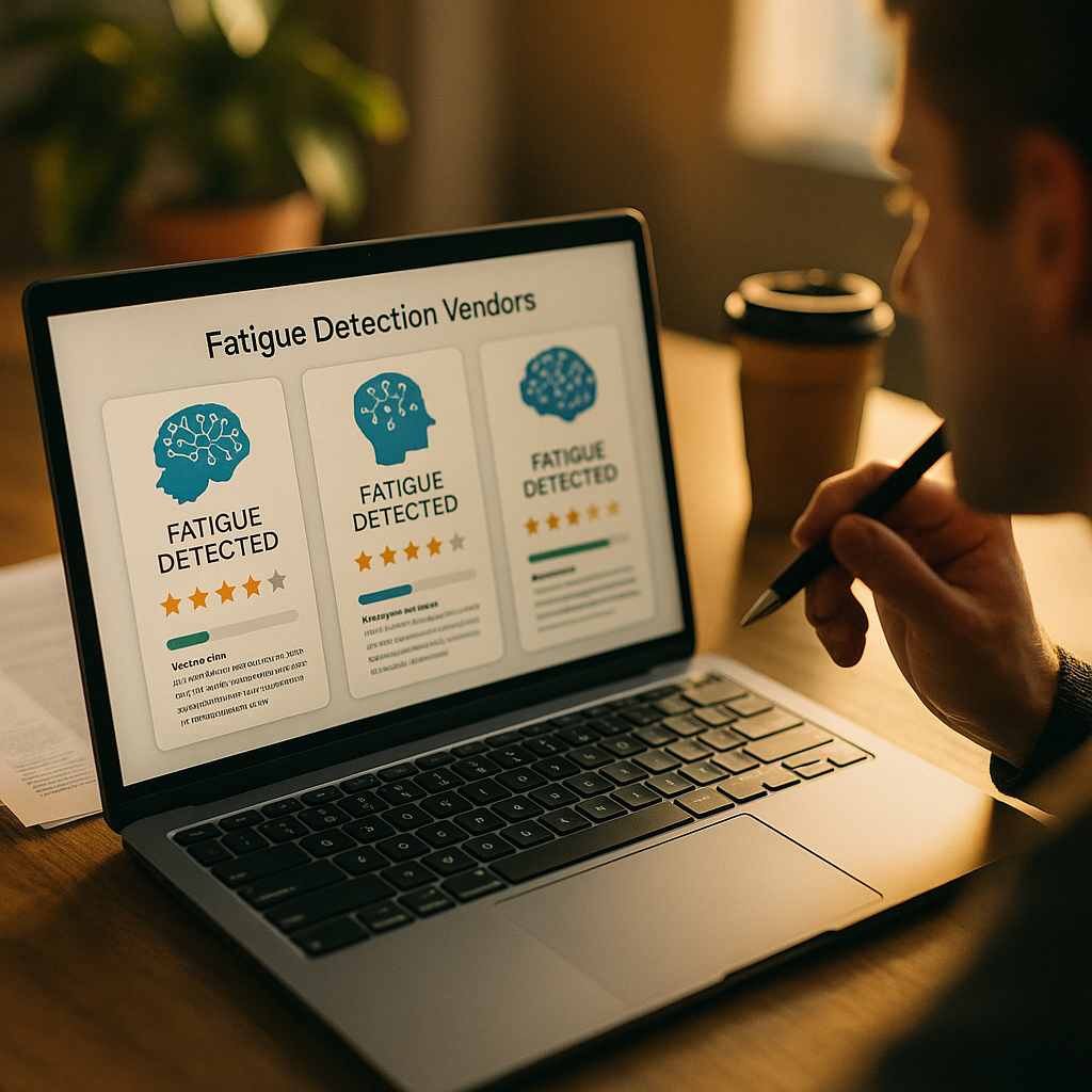AI Creative Fatigue Detection Vendors Compared for Sponsored Content