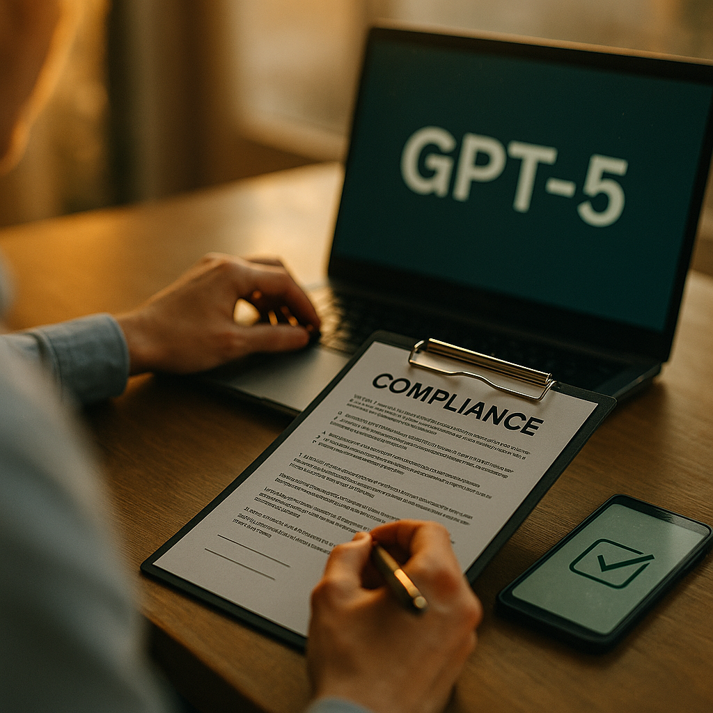 Small Language Models Beat GPT-5 at Compliance Scanning