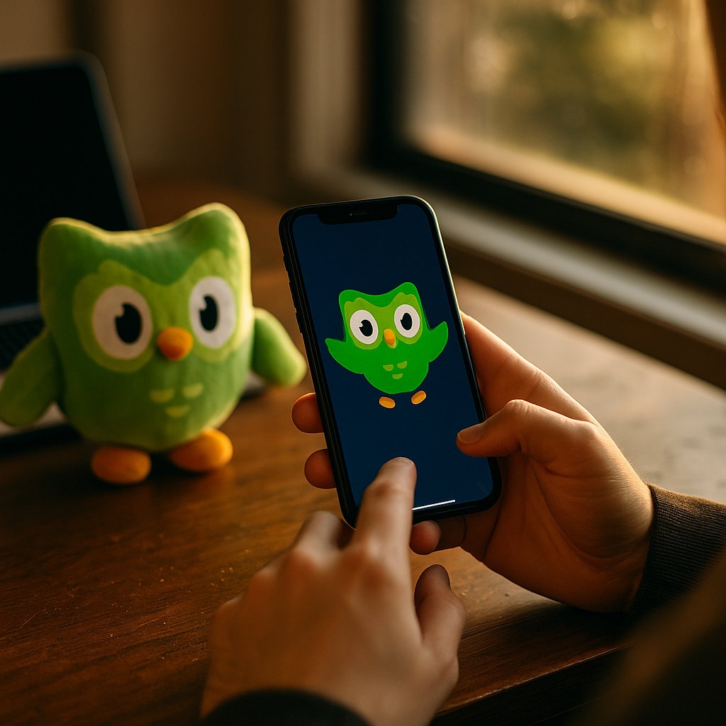 Duolingo’s Owl Strategy: How Zero Ad Spend Built a Marketing Engine