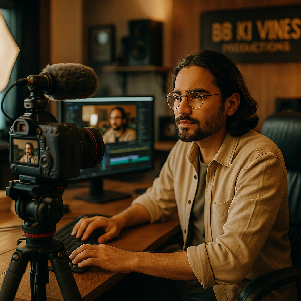 BB Ki Vines Productions: How a Creator Became a Studio