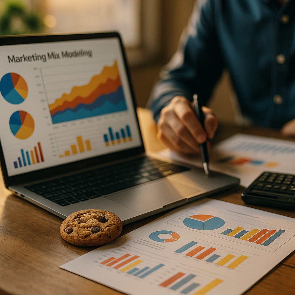 Cookie Deprecation Forces a Marketing-Mix Modeling Revival