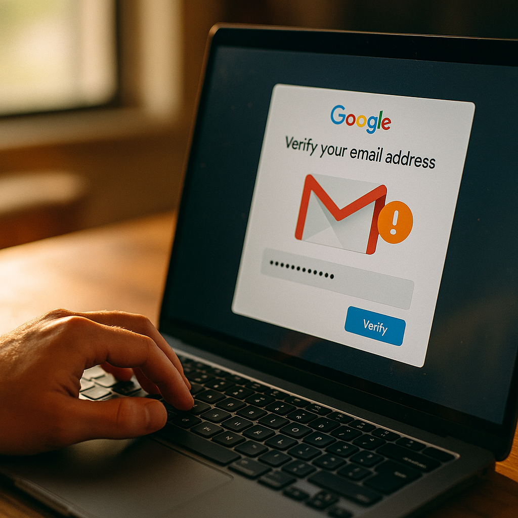 Google Email Verification: Fix Your First-Party Data Now