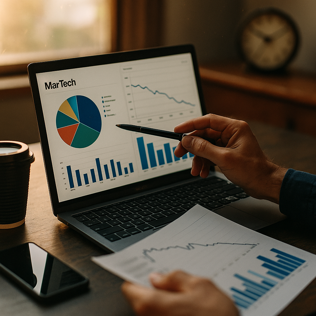 Arizton Forecasts MarTech Consolidation, Putting Renewals at Risk