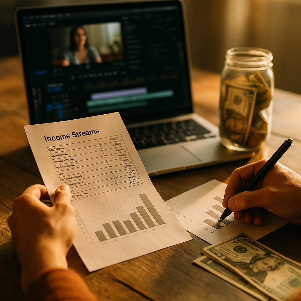 Beyond Ad Revenue: How Brands Should Vet Creator Income Streams
