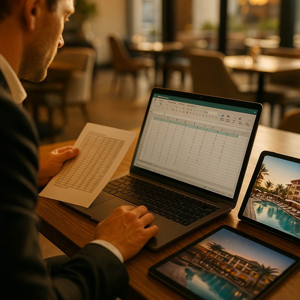 Hospitality Creator Ops: Why Spreadsheets Are Failing Brands
