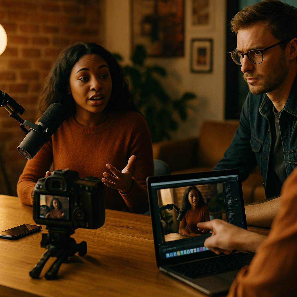 Creator-Run Studios: What Brands Risk When Sourcing Production