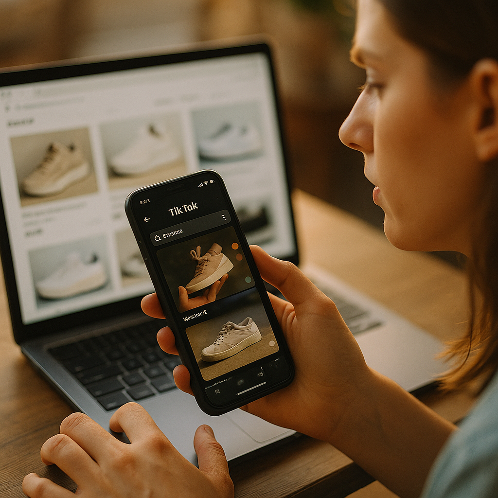 TikTok Search Behavior Forces Brands to Rebuild Product Content