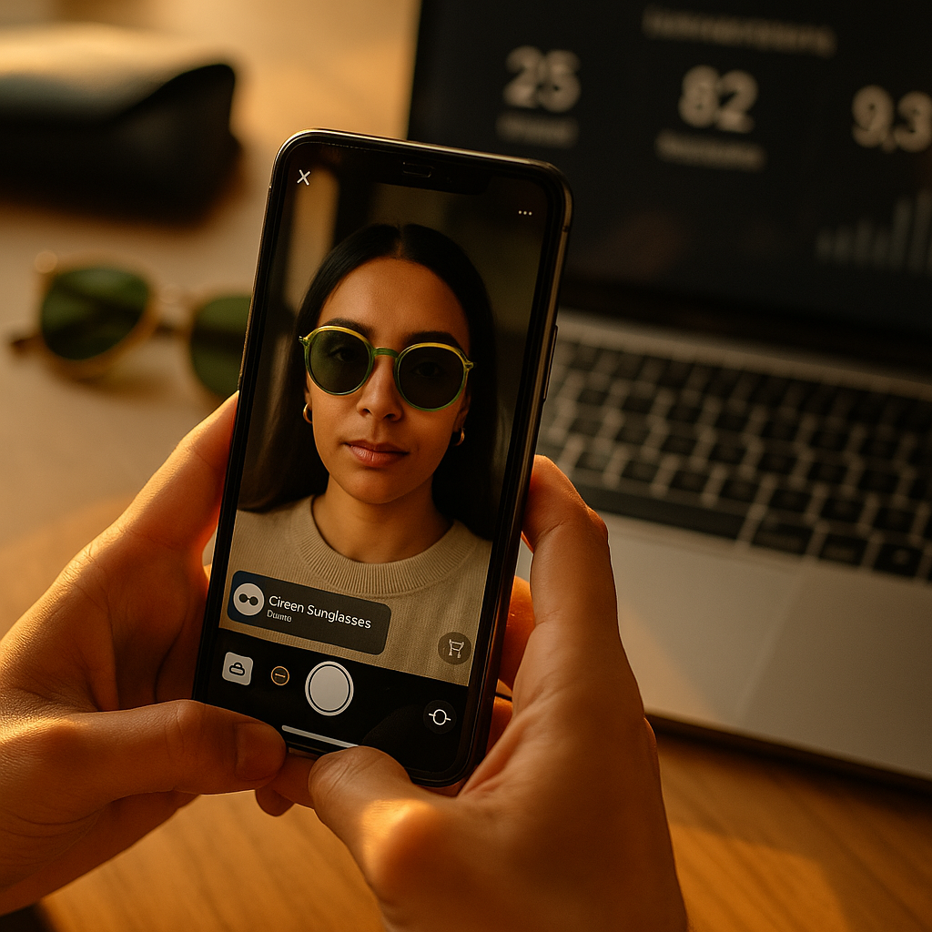 Instagram AR Try-On Conversion Data: A Brand Playbook