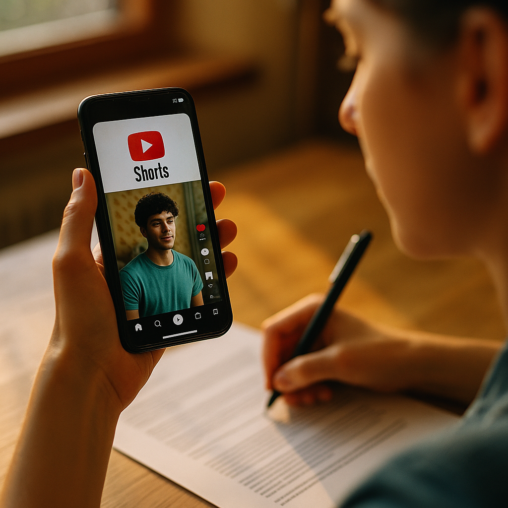YouTube Shorts Watch Time Update Forces Brands to Rebrief Creators