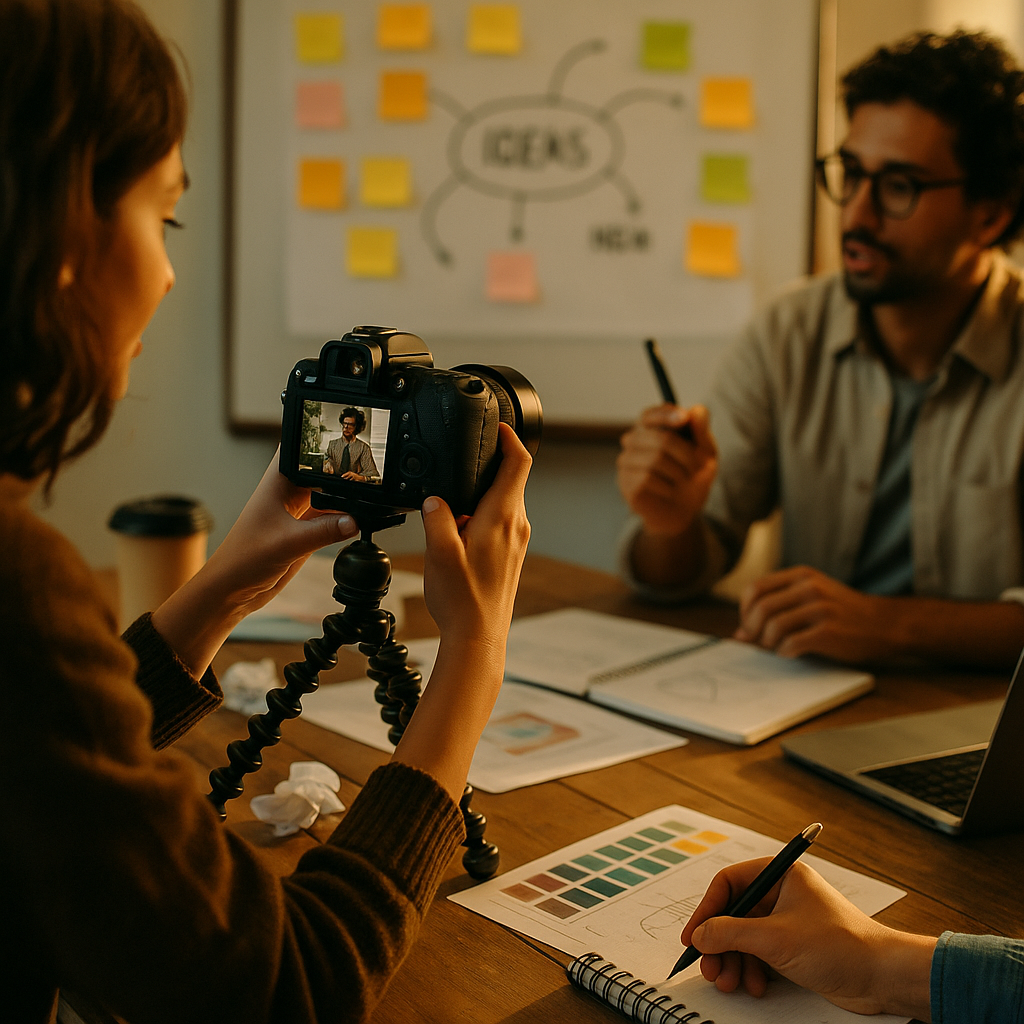 Building an Always-On Creator Program with R&D Thinking