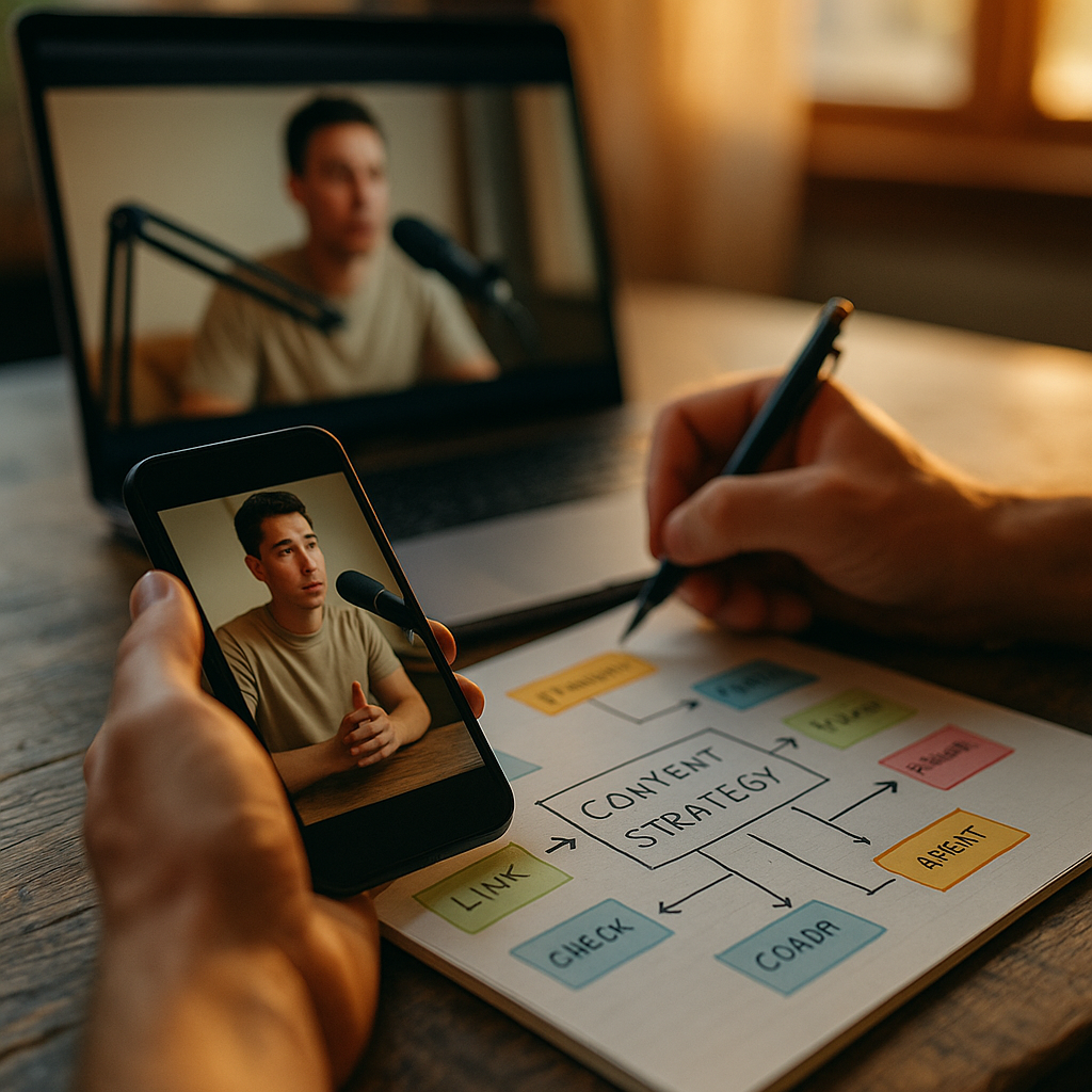 Second-Screen Content Strategy, A Creator Briefing Framework