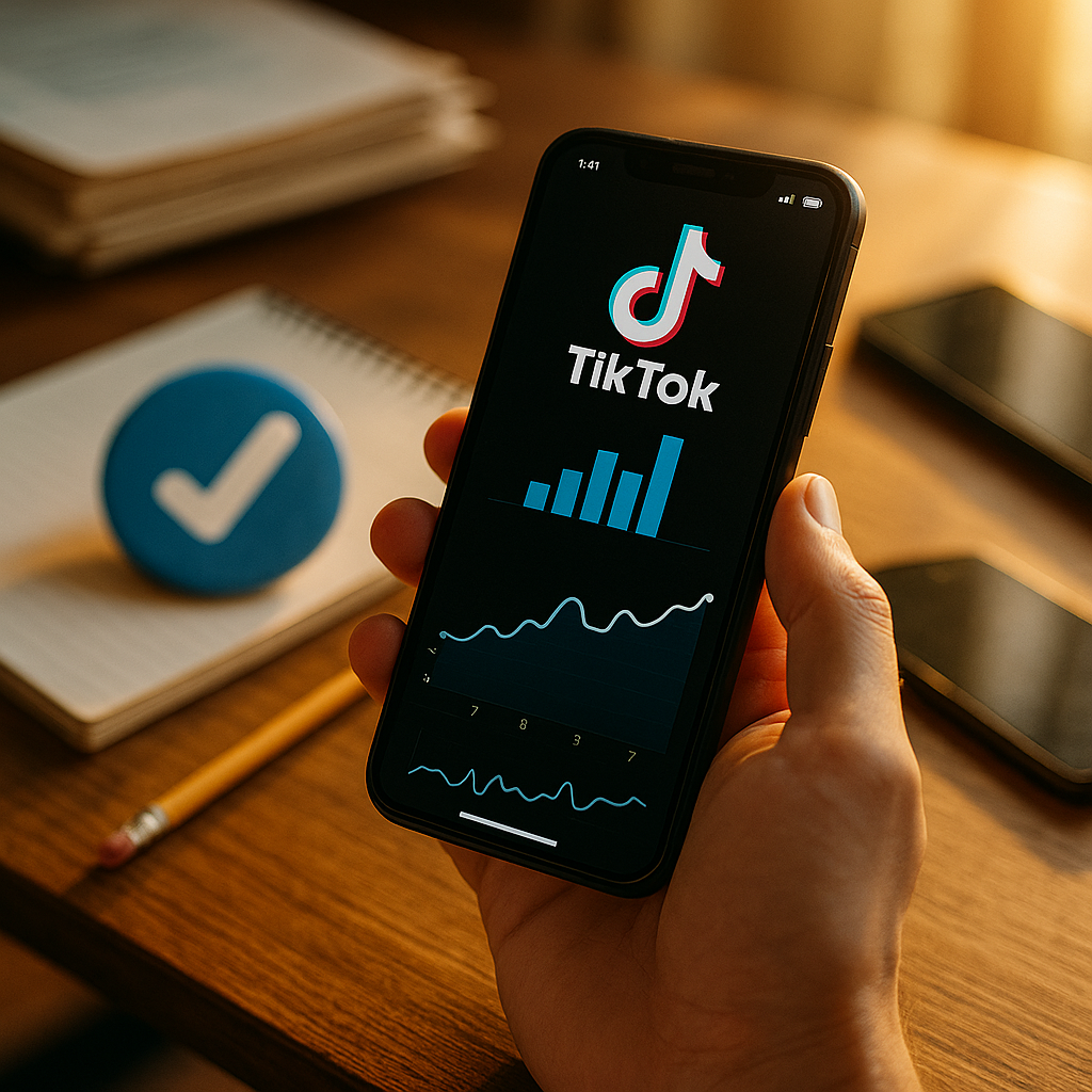 TikTok Trust-Based Algorithm Beats Post Volume, Not Frequency