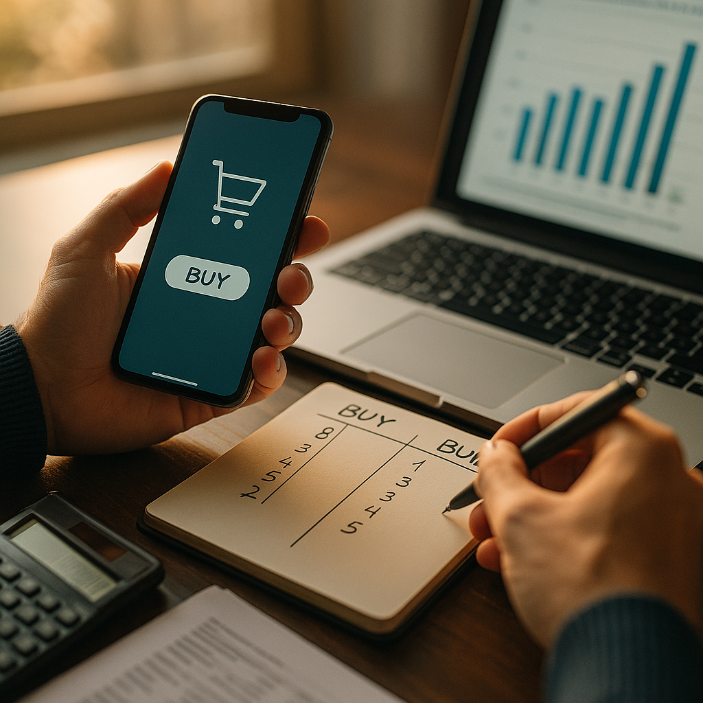 Native App Posting: Buy vs Build ROI Math Explained
