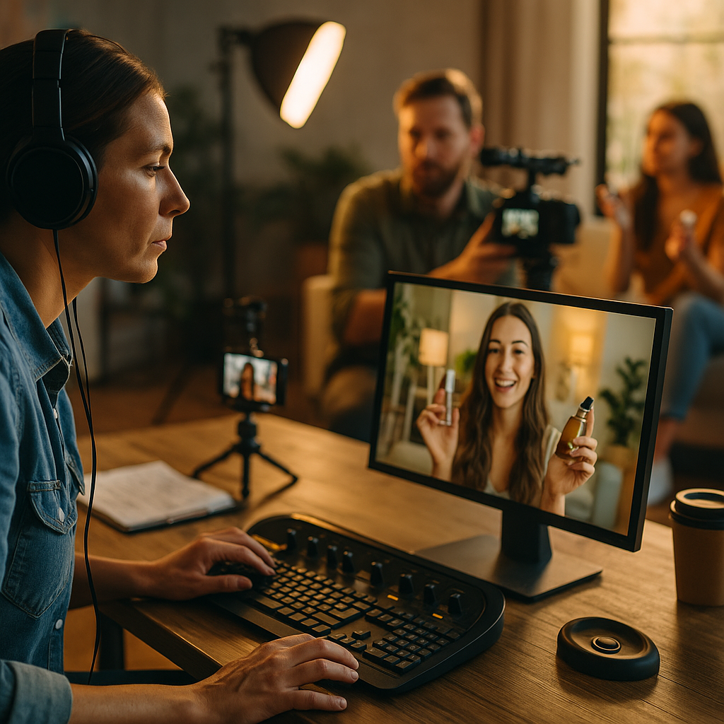 When UGC Programs Scale, Brand Teams Become Production Ops