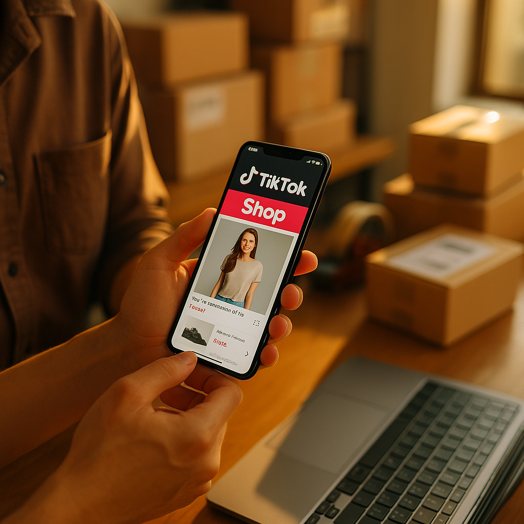 TikTok Shop’s 171,000 SMB Sellers: What Enterprise Brands Must Learn