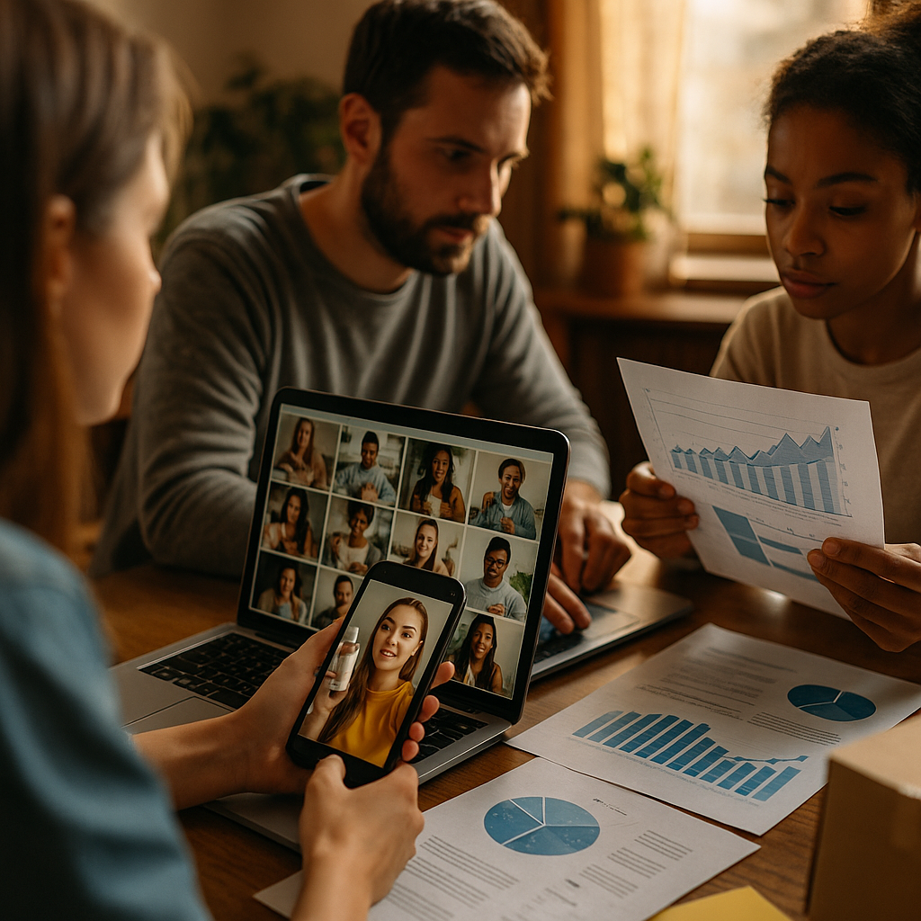 Building a UGC Ops Team That Scales Without Bleeding Margin