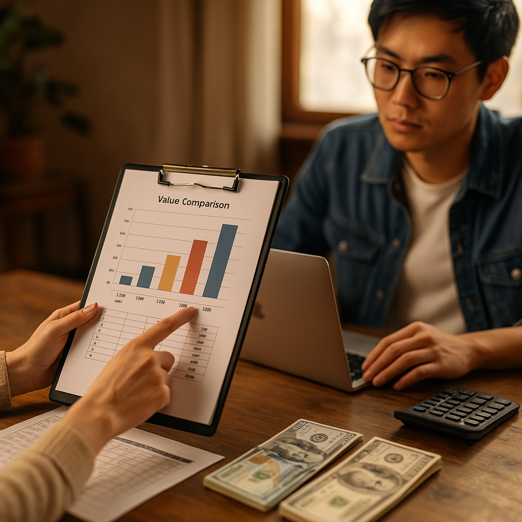 Cross-Border Creator Budgets Need Value, Not Cost Tables